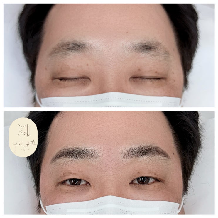 세종눈썹문신 자연스럽게 잘하는 곳 미대출신 뷰티모후