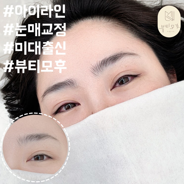 세종아이라인문신 미대출신 전문가의 맞춤형디자인